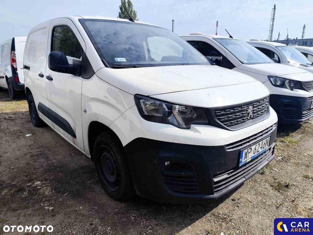 Peugeot Partner