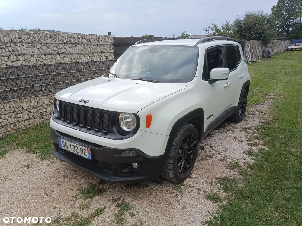 Jeep Renegade 1.6 MultiJet Night Eagle - 6