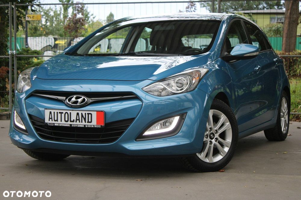 Hyundai i30 1.4 Premium - 18