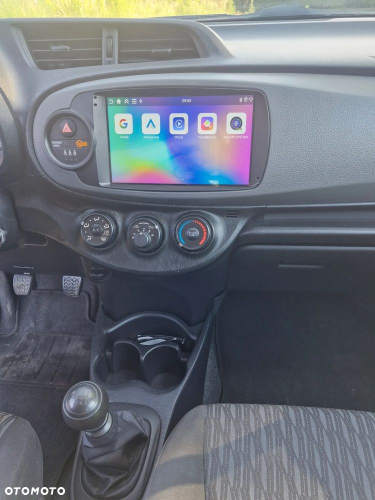Toyota Yaris 1.33 Prestige - 14