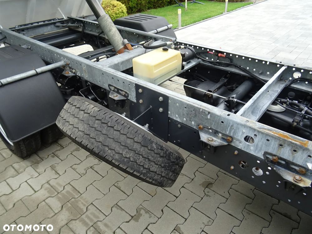 Iveco 35c16 WYWROTKA ORYGINAŁ HAK 160KM KLIMA - 9