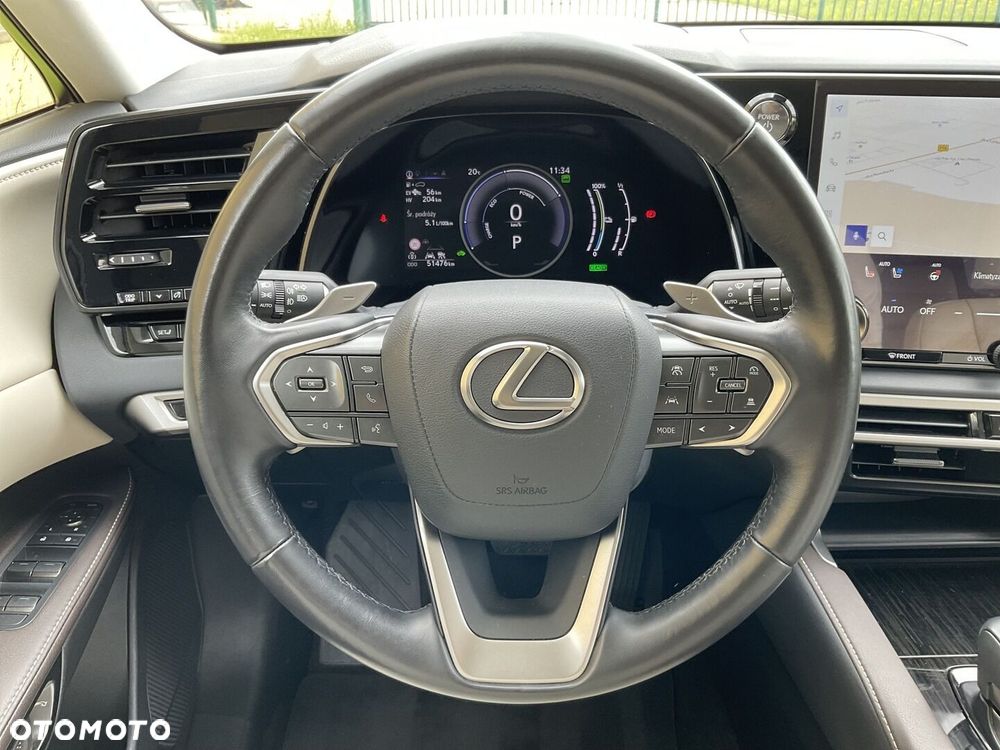 Lexus RX 450h+ Prestige - 23