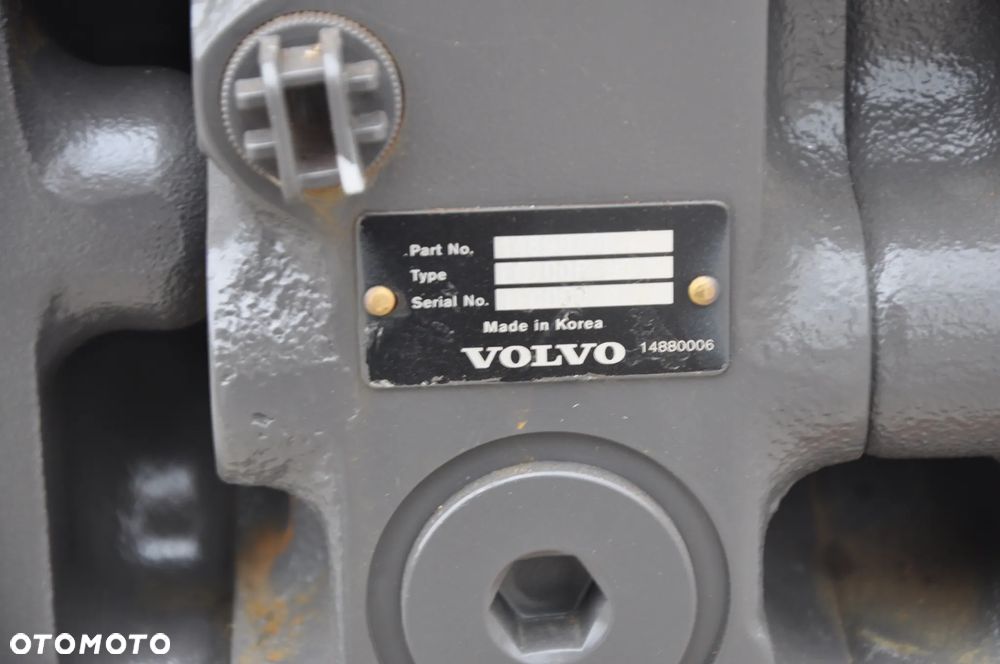 Rozdzielacz Hydrauliczny Volvo EC 700 Nowy 14880006 - 5