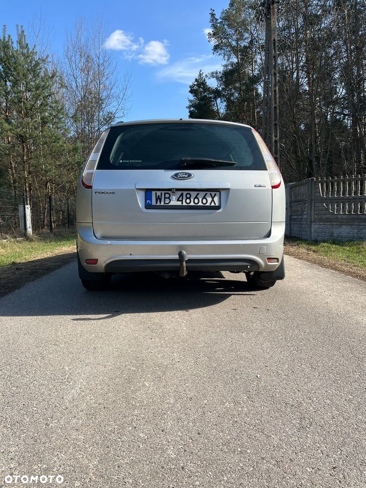 Ford Focus 1.8 TDCi Silver X - 4