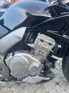 Honda CBF - 16