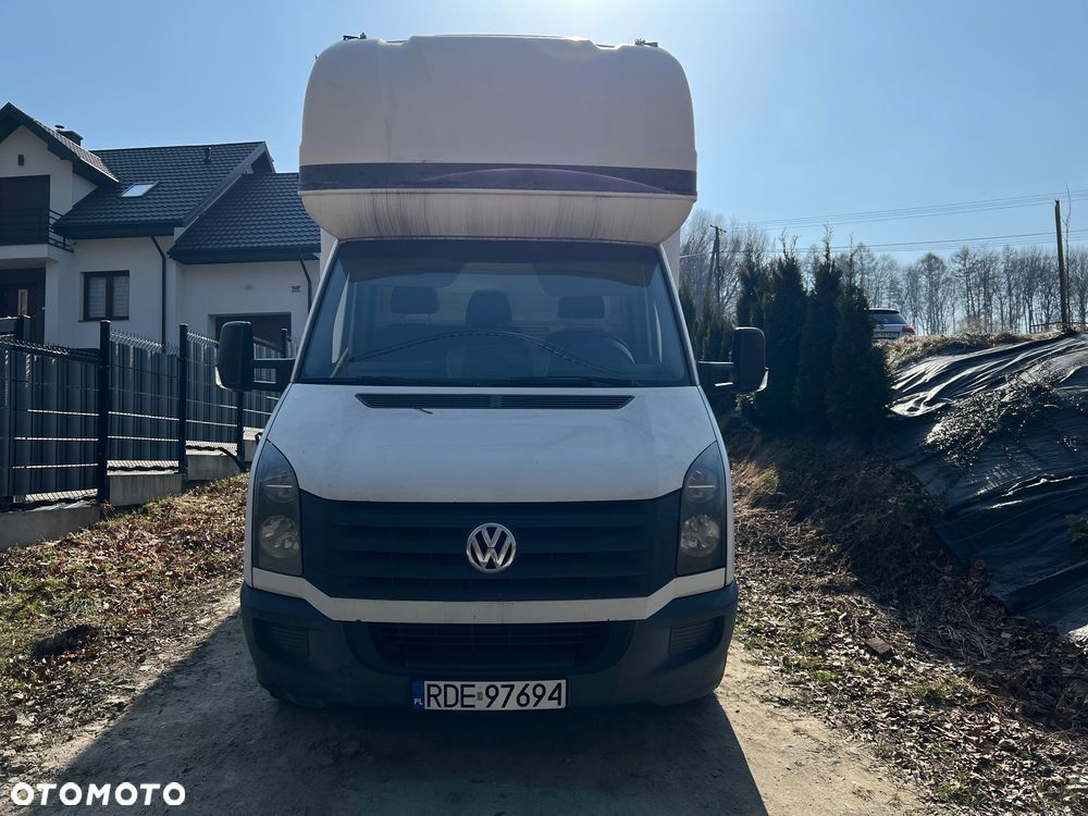 Volkswagen Crafter - 2