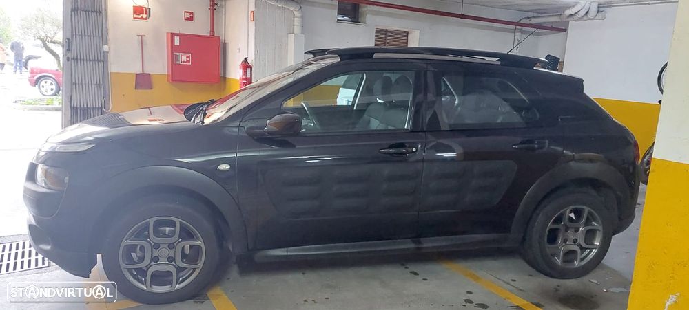 Citroën C4 Cactus Pure Tech e-THP 110 Stop&Start Feel - 8