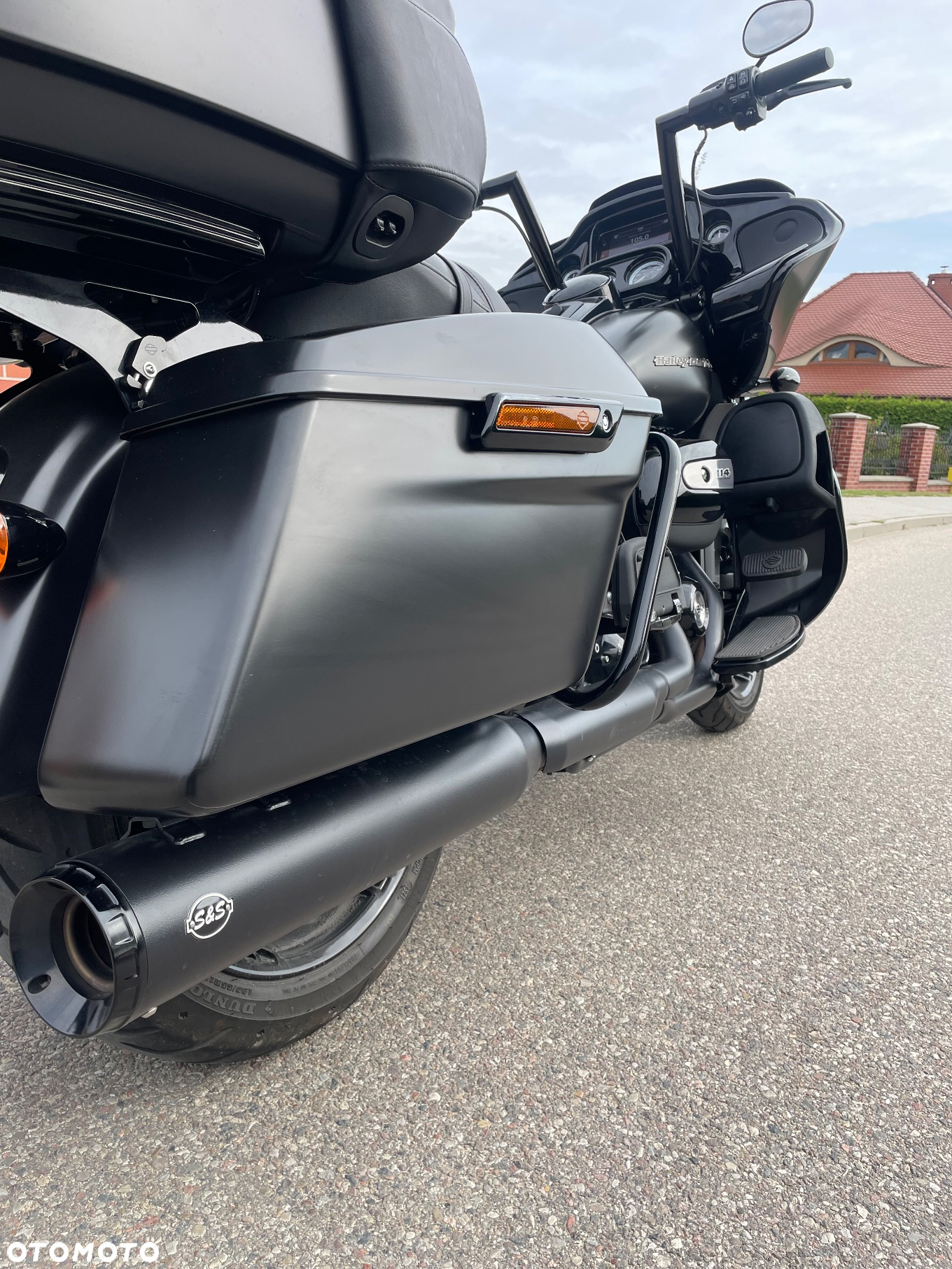 Harley-Davidson Touring Road Glide - 3