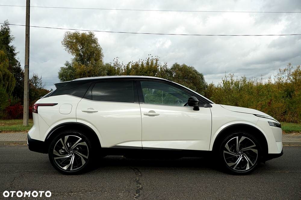 Nissan Qashqai 1.3 DIG-T mHEV Tekna+ Xtronic - 16