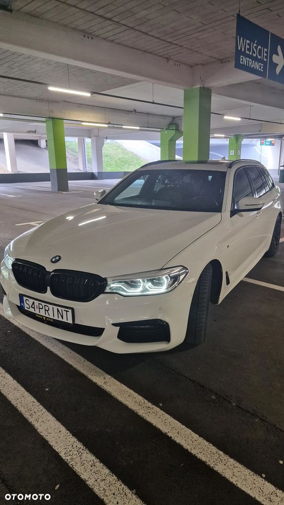 BMW Seria 5
