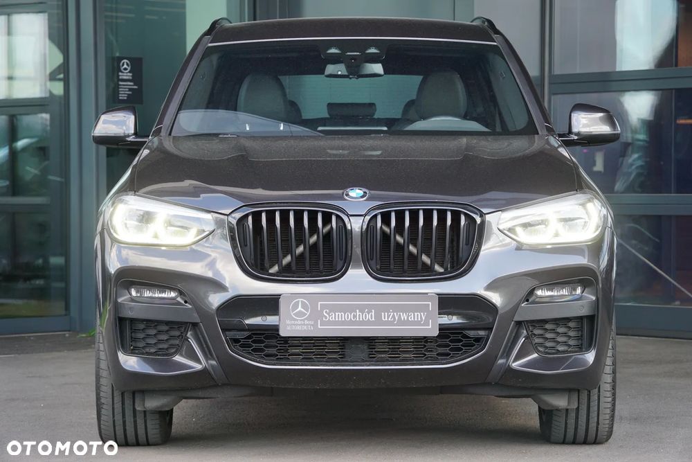 BMW X3 xDrive30i GPF M Sport sport - 10