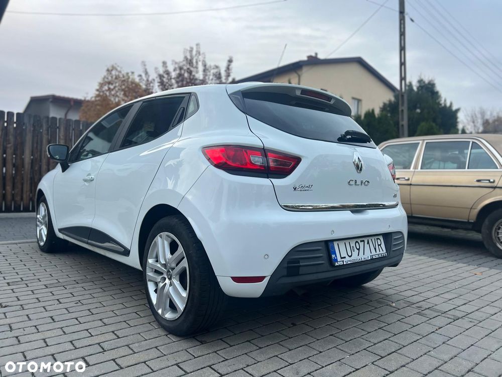 Renault Clio - 4