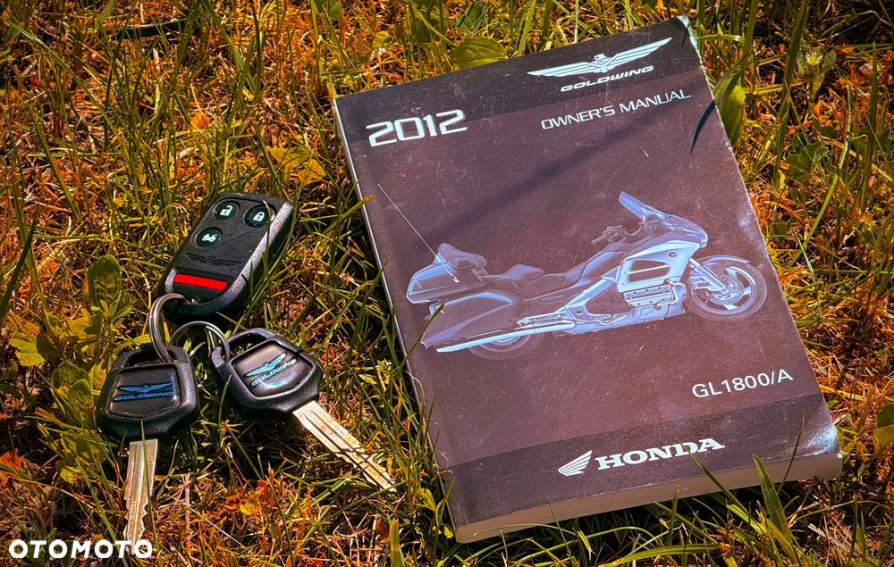 Honda GL - 37