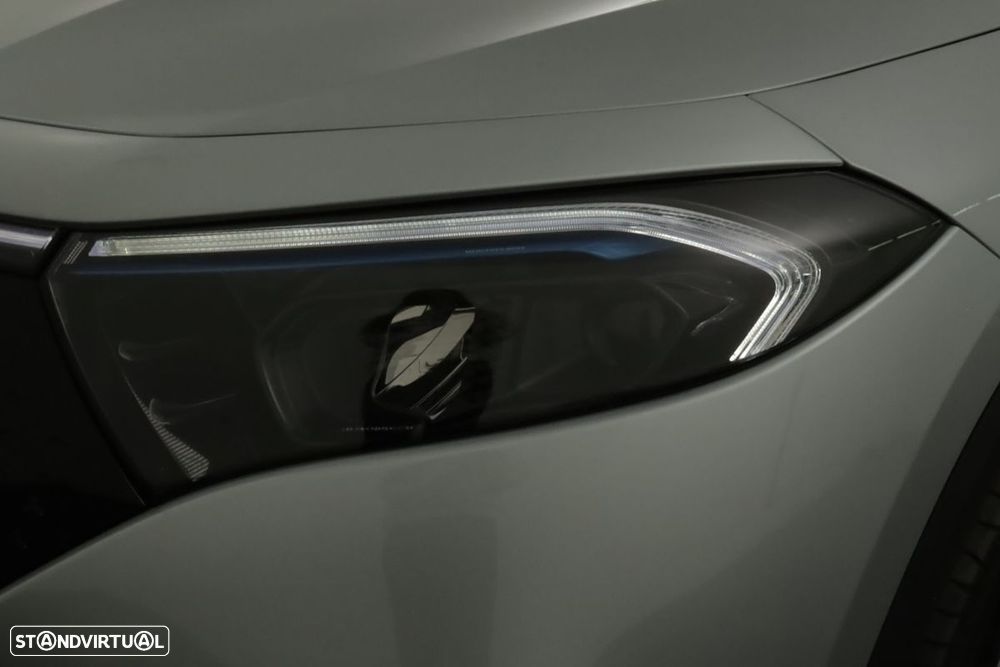 Mercedes-Benz EQA 250+ Progressive - 6