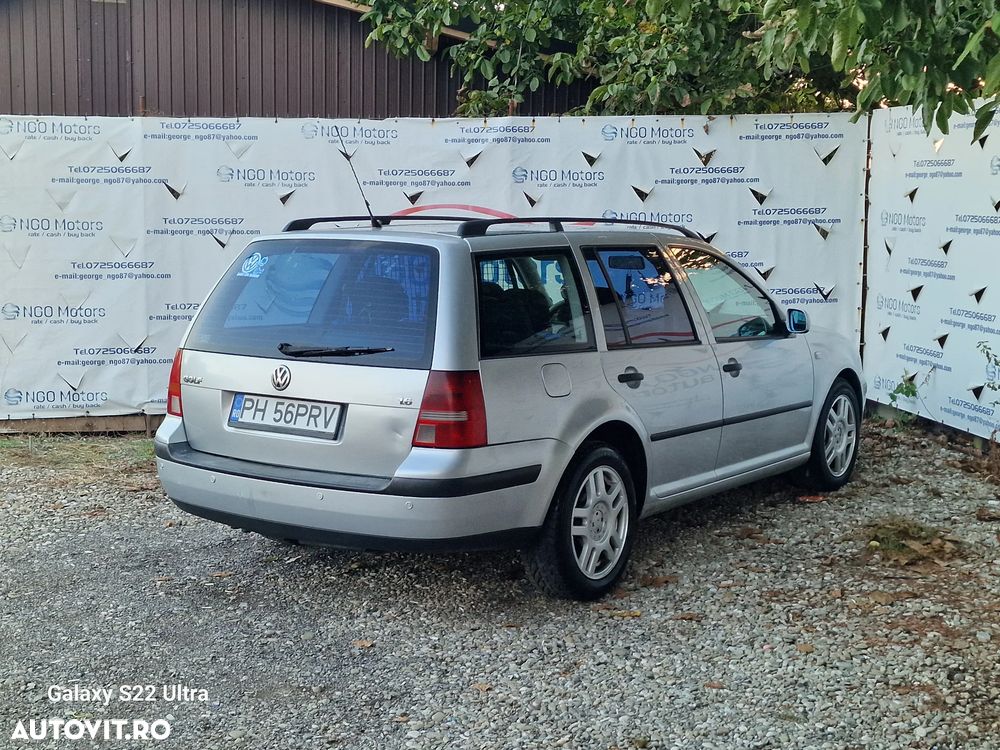 Volkswagen Golf - 12