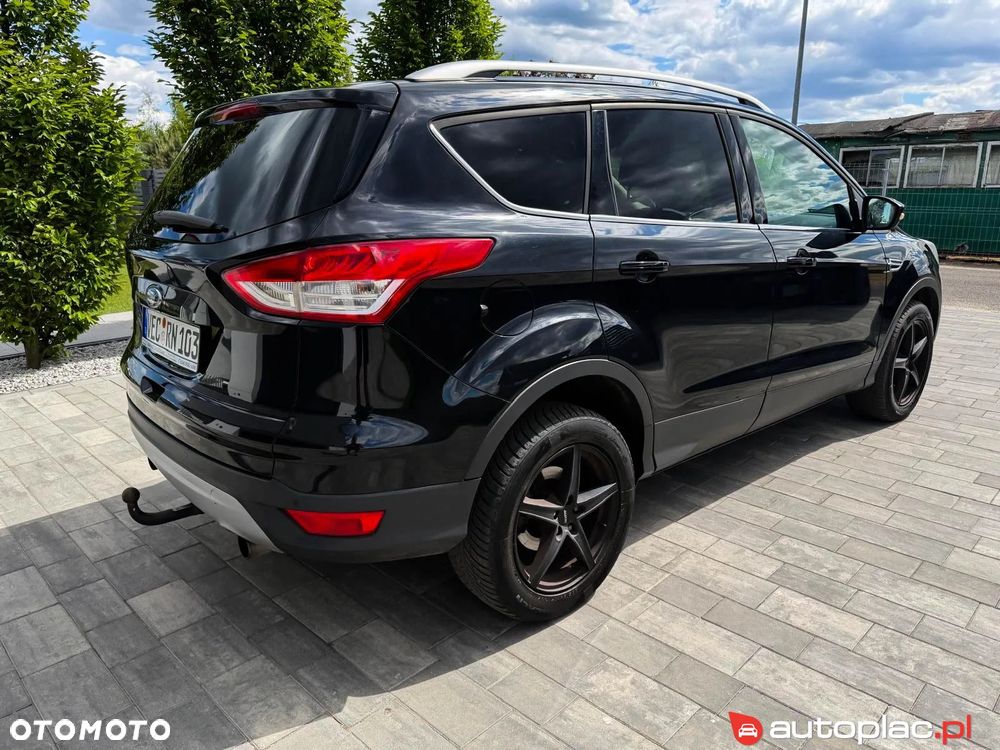Ford Kuga - 21