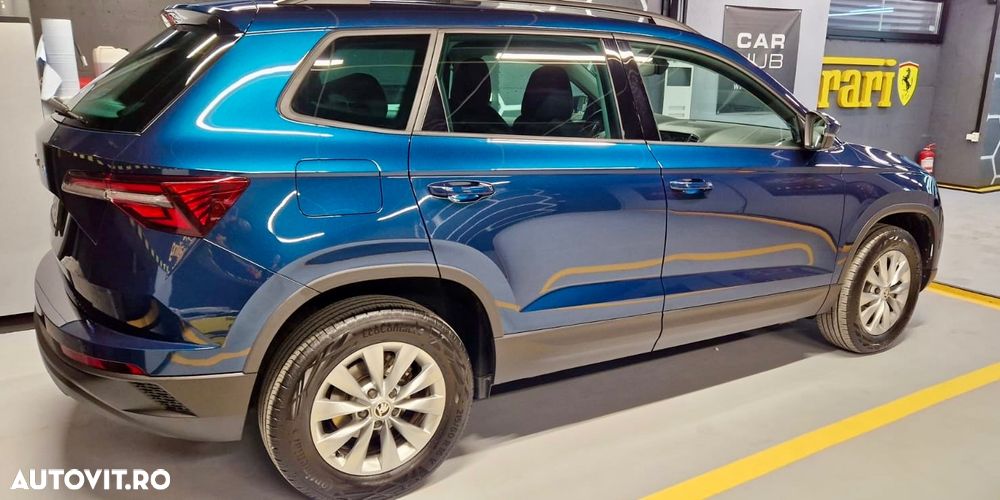 Skoda Karoq 1.5 TSI DSG Ambition - 13