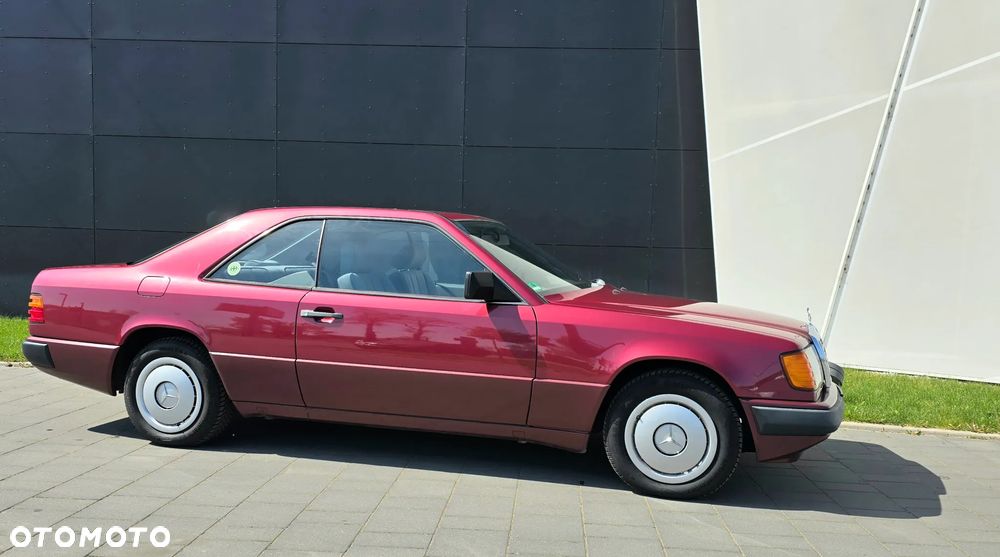 Mercedes-Benz W124 (1984-1993) - 7