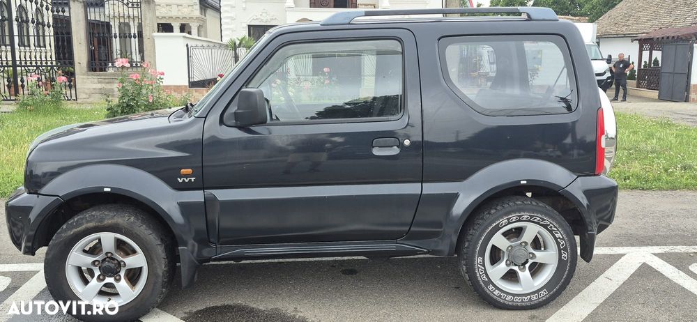 Suzuki Jimny - 12