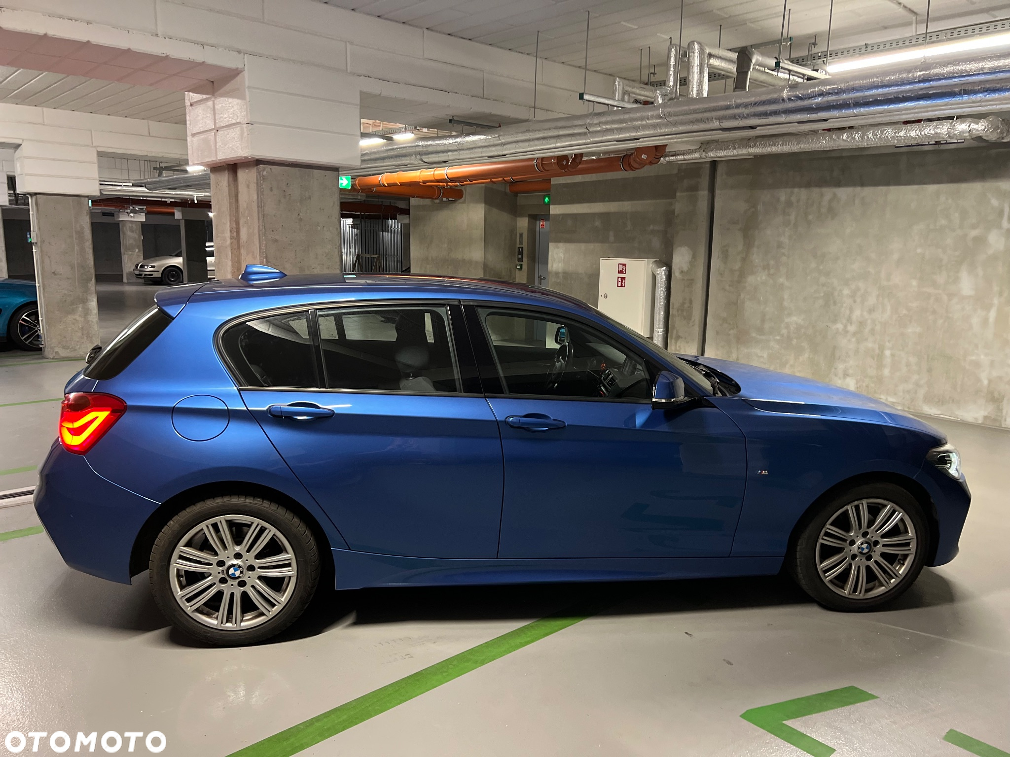 BMW Seria 1 118i M Sport - 10