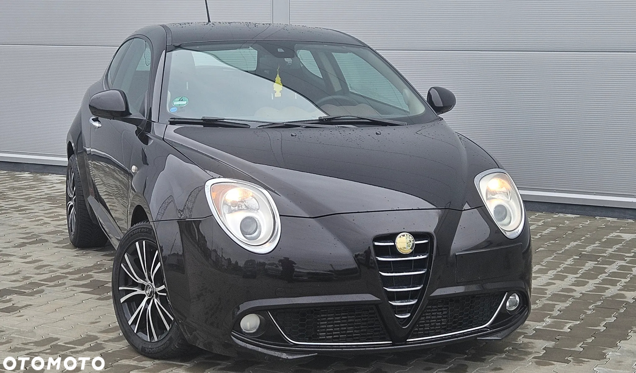 Alfa Romeo Mito 1.4 TB Progression - 33