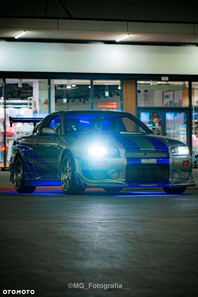 Nissan Skyline - 32