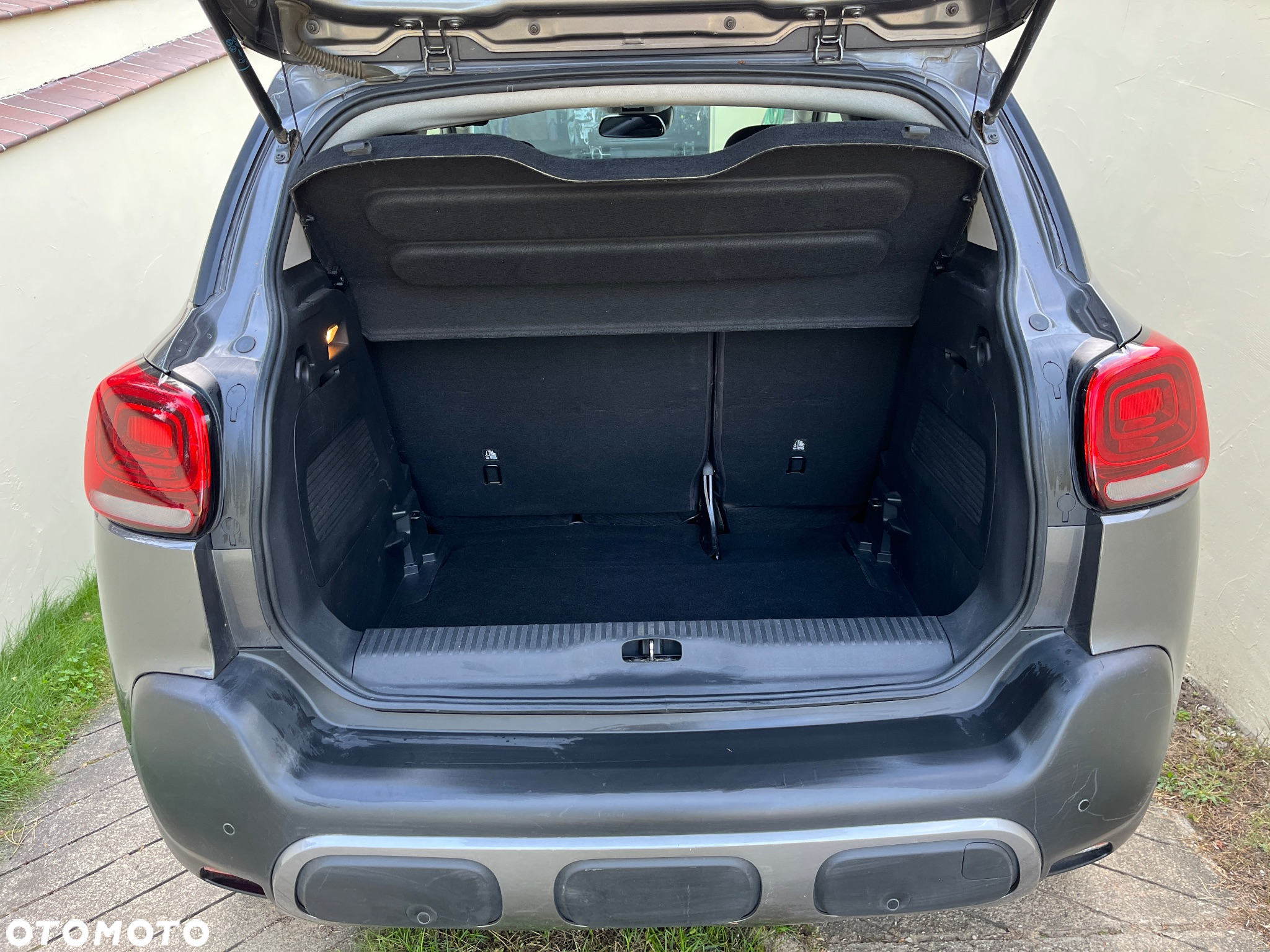 Citroën C3 Aircross PureTech 110 Stop & Start OPF FEEL PACK - 23