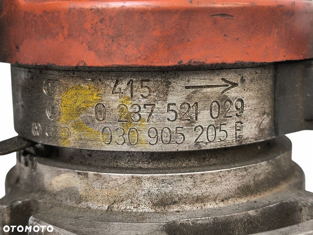 APARAT ZAPŁONOWY SKODA FELICIA 1.6 030905205F BOSCH - 6