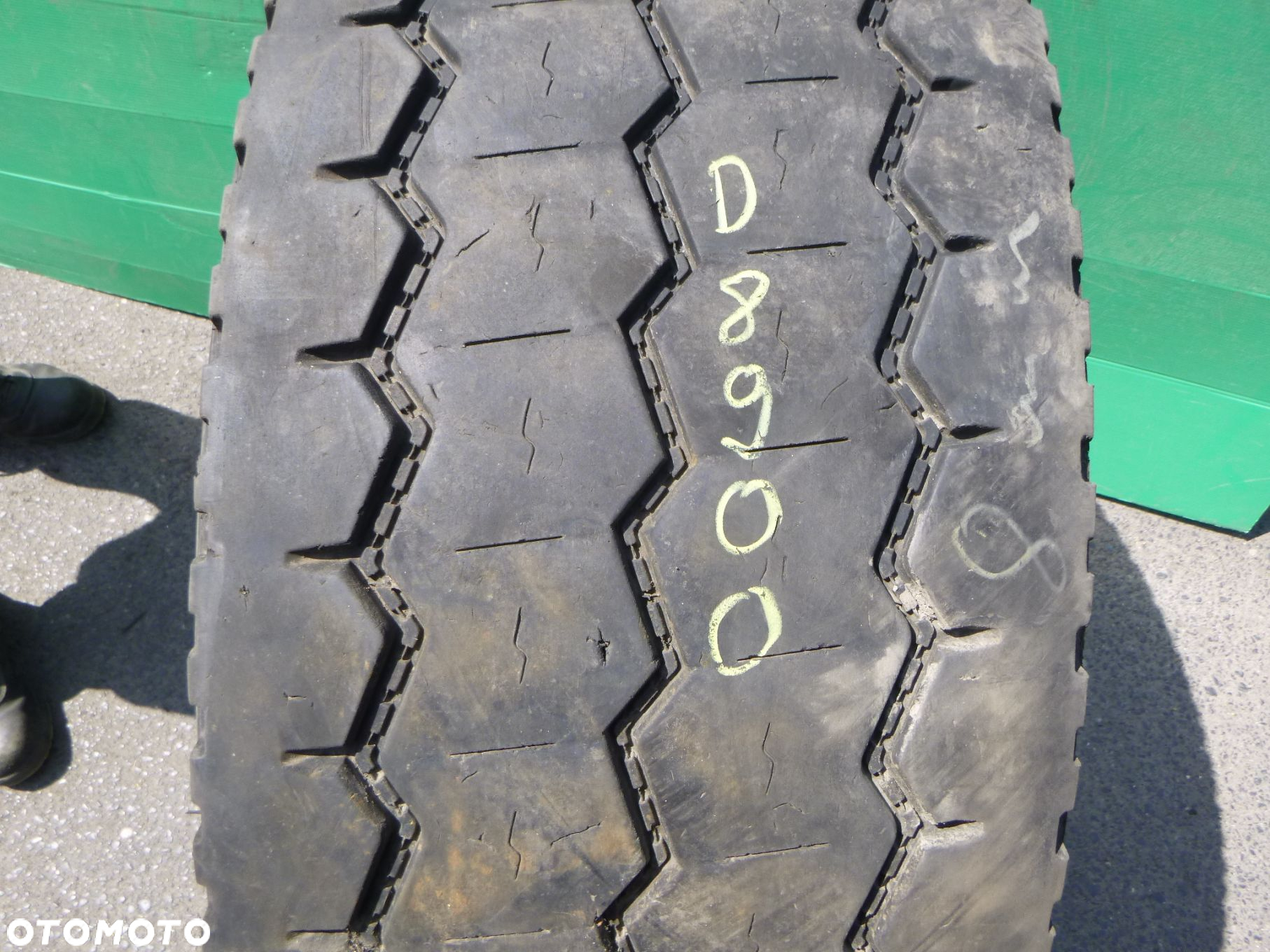 385/65R22,5 Gt radial GT876. Opony ciężarowe - 2