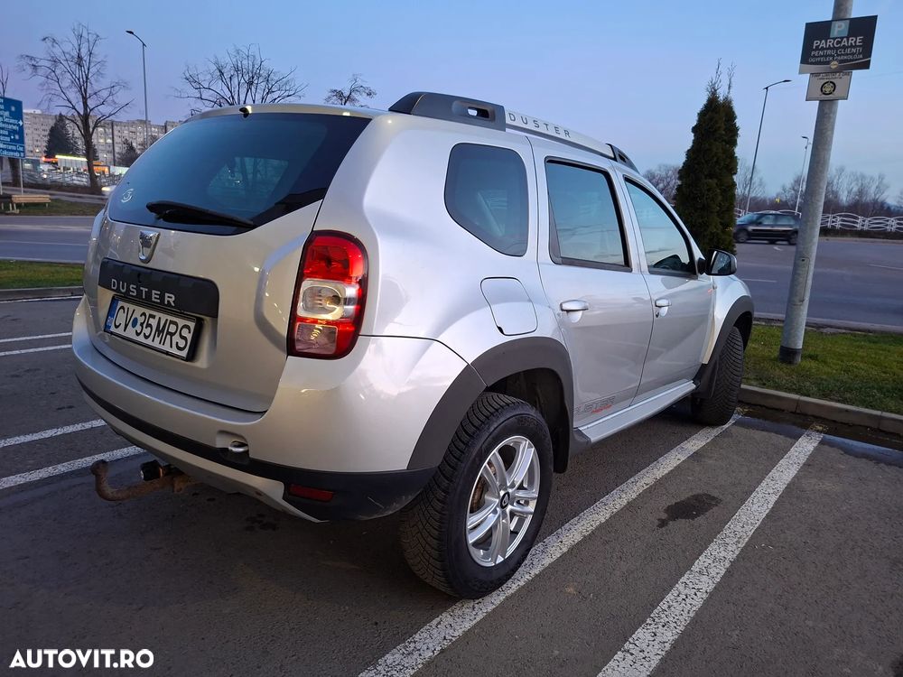 Dacia Duster 1.6 16V 105 4x2 Prestige - 3
