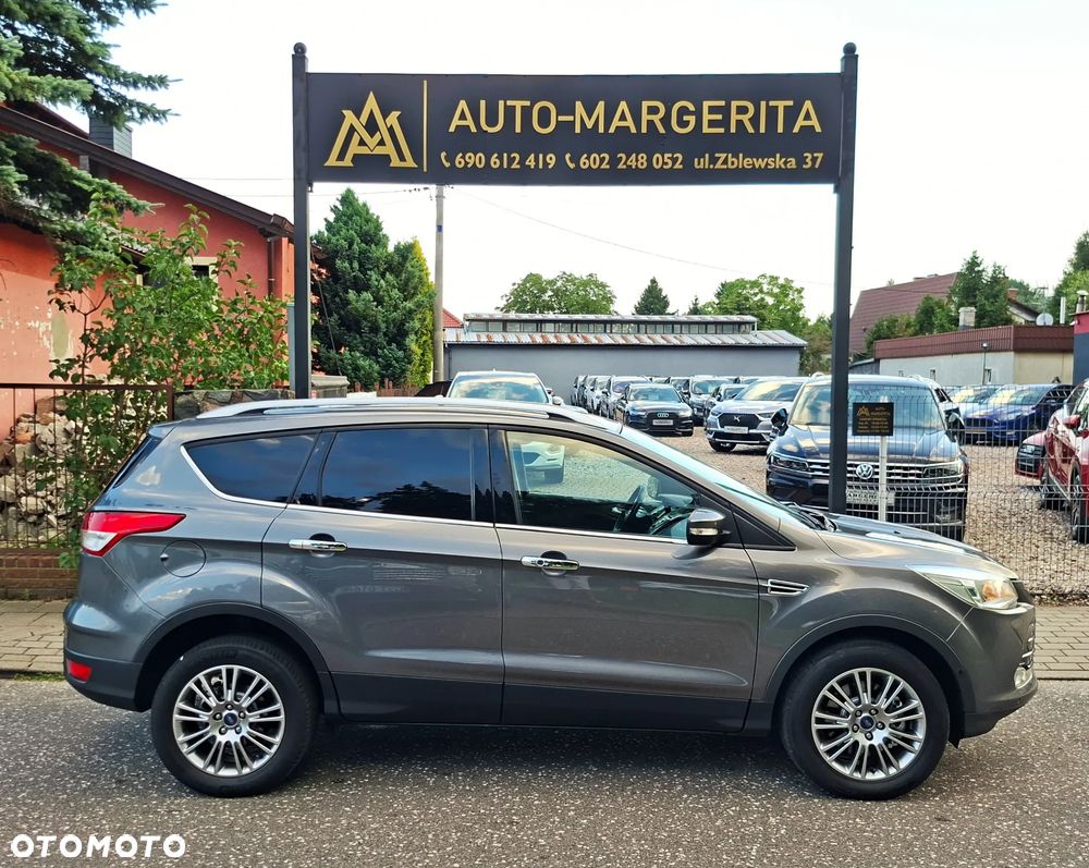 Ford Kuga 2.0 TDCi 4x4 Titanium - 9