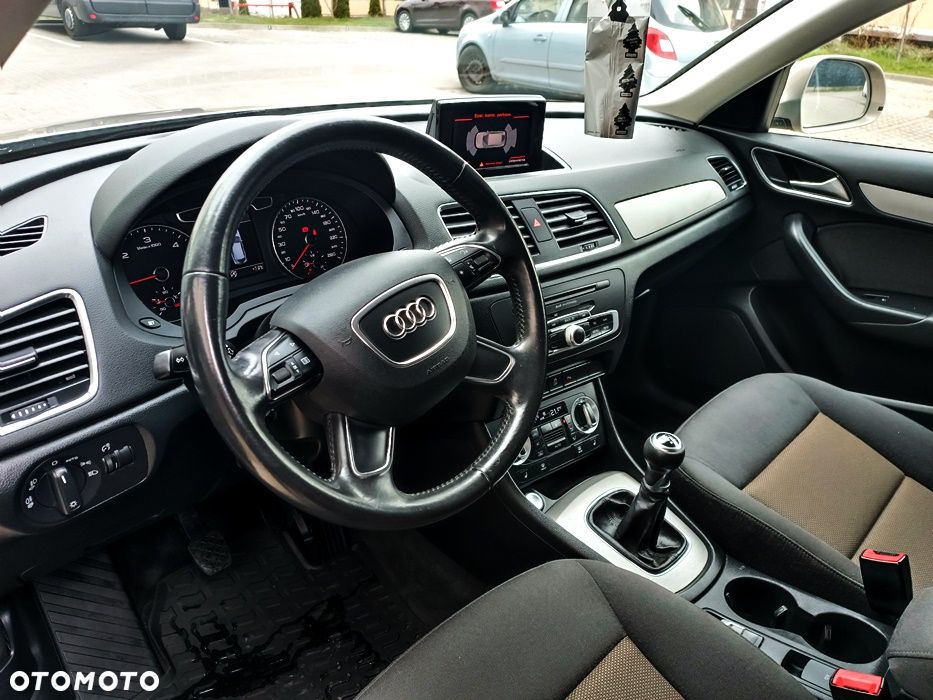 Audi Q3 2.0 TDI Edycja Specjalna - 20