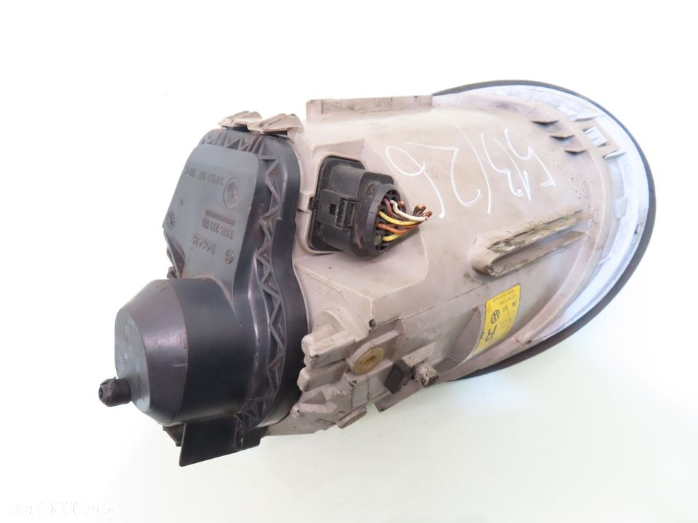 LAMPA PRAWA PRZEDNIA VW NEW BEETLE 0301163202 1C0941006J - 3