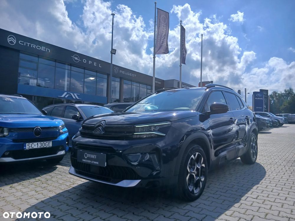 Citroën C5 Aircross 1.2 mHEV Shine eDCT6 - 1