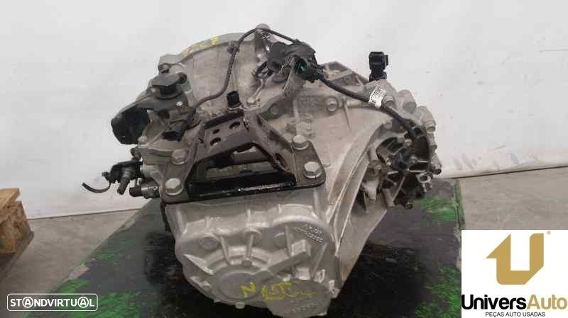 CAIXA VELOCIDADES KIA CEED SW 2010 -WAJ6H - 3