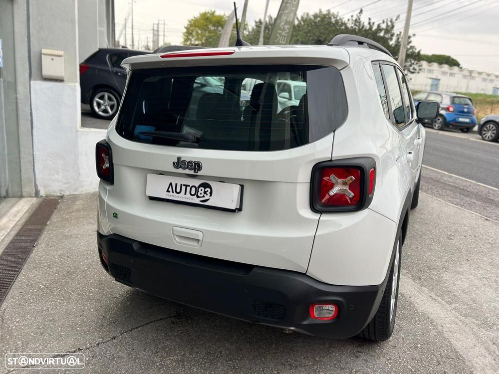 Jeep Renegade 1.5 TG e-Hybrid DCT - 3