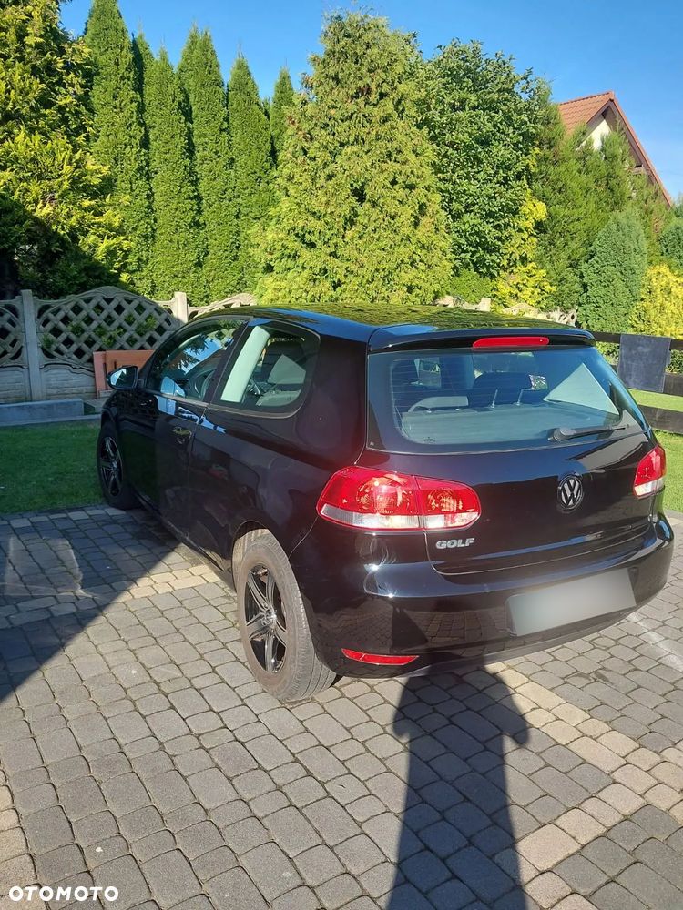 Volkswagen Golf 1.4 Comfortline - 5