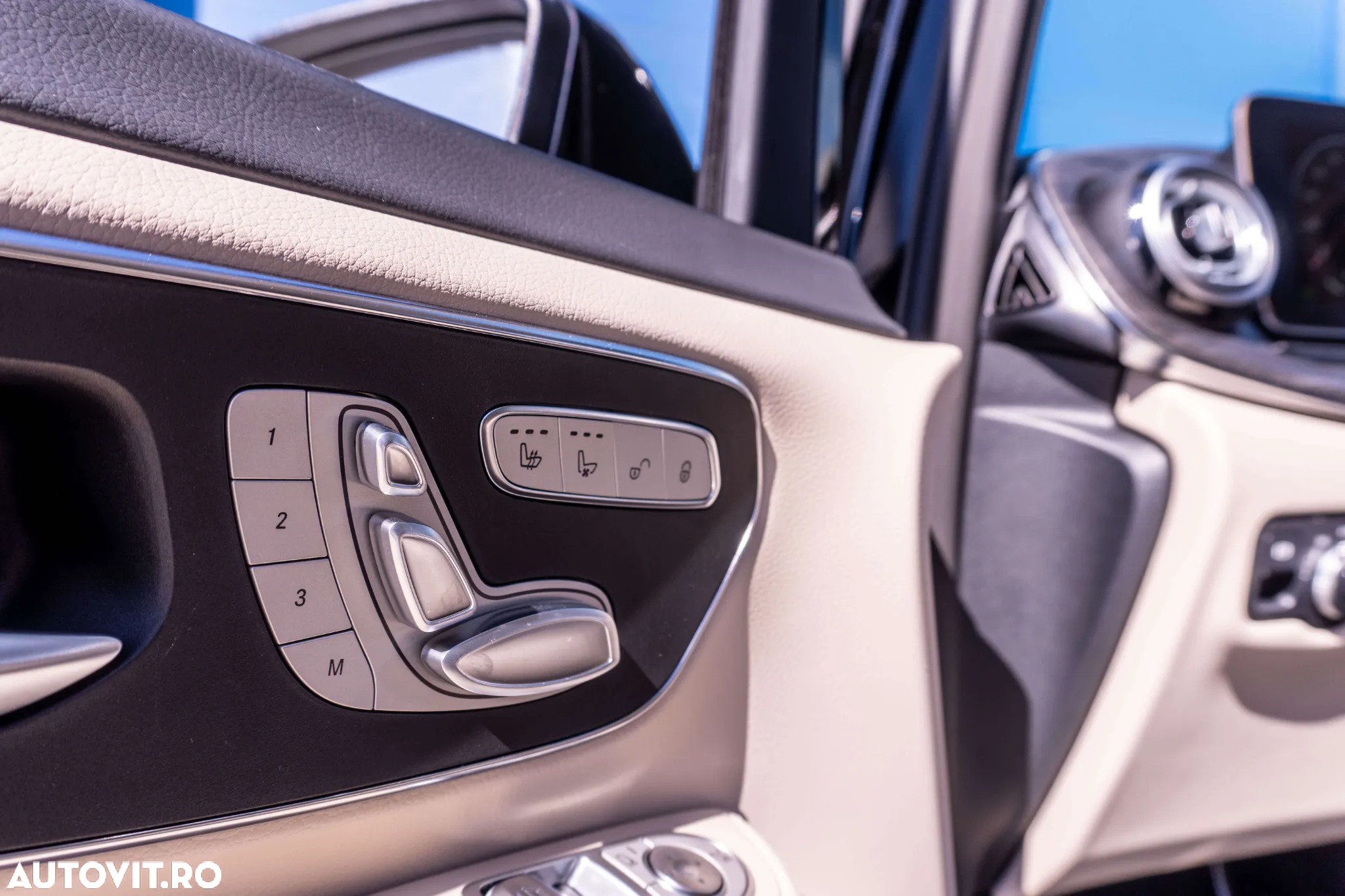 Mercedes-Benz V 300 d lang 9G-TRONIC Exclusive Edition - 19
