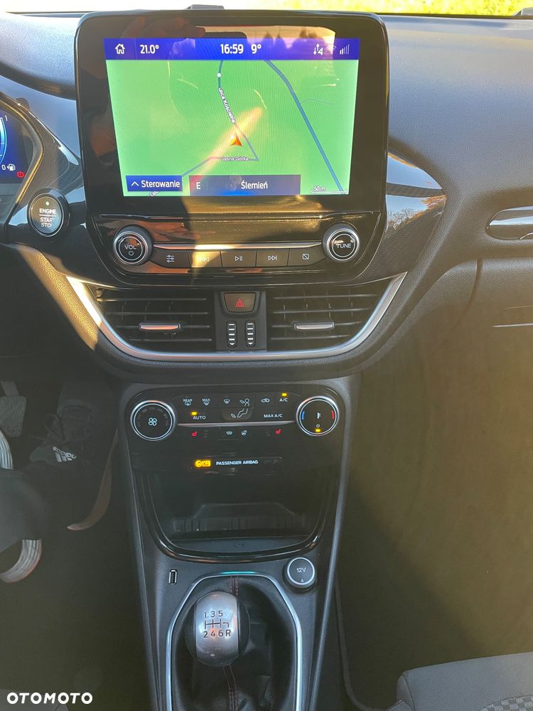 Ford Puma 1.0 EcoBoost mHEV ST-Line - 20