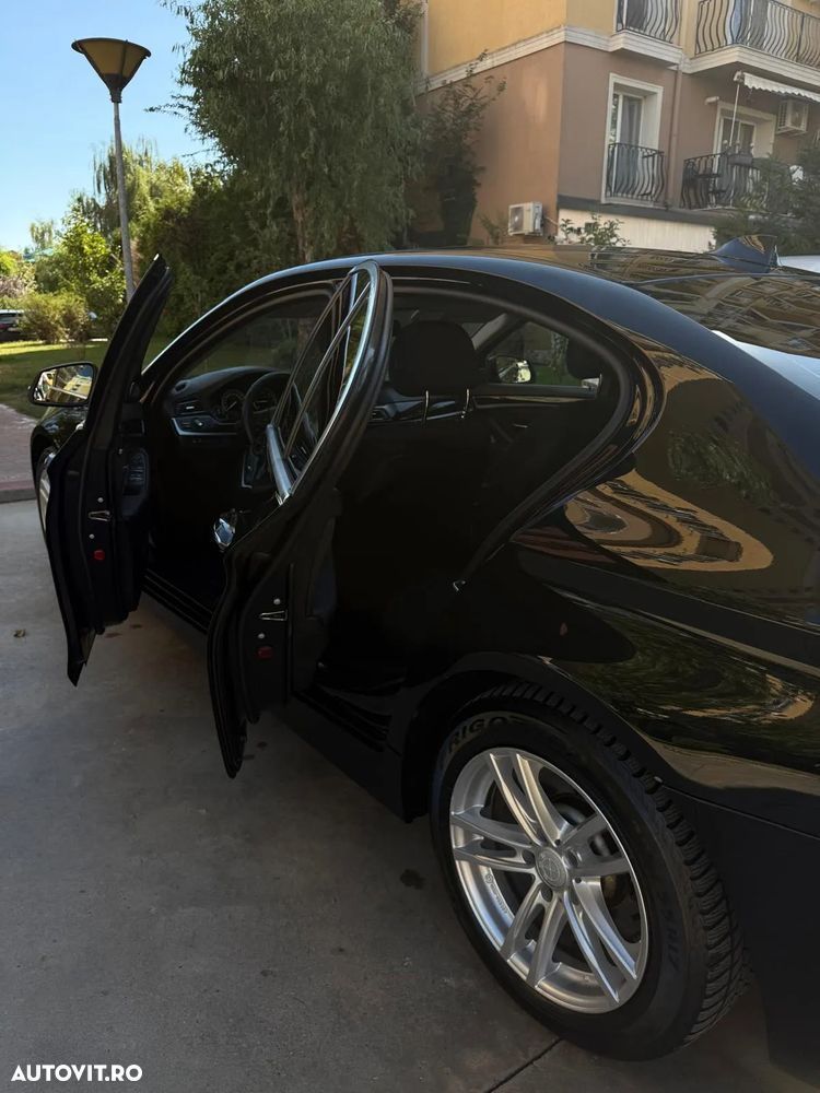 BMW Seria 5 520d xDrive - 17