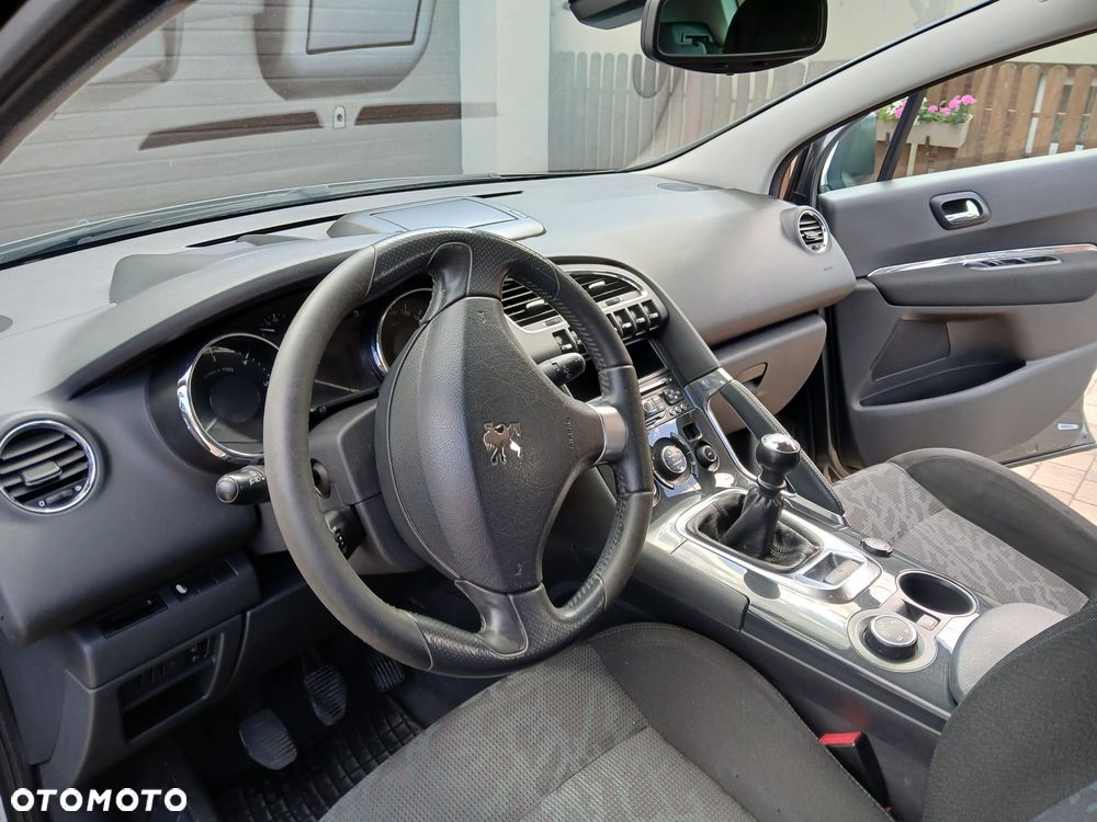 Peugeot 3008 1.6 HDi Premium - 7
