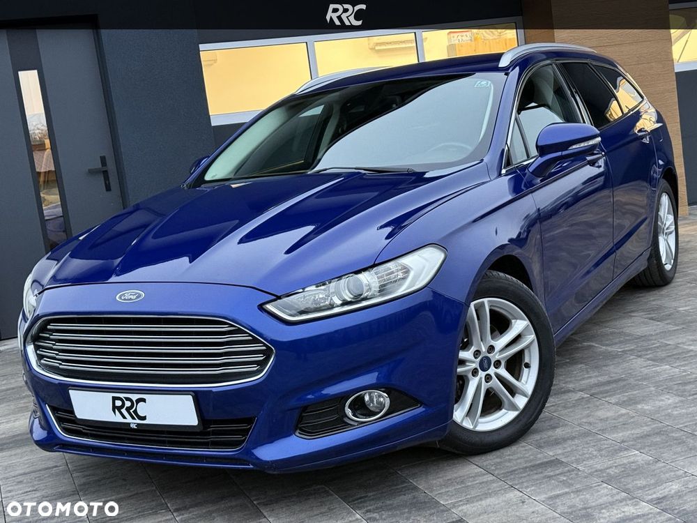 Ford Mondeo 2.0 TDCi Titanium PowerShift - 3