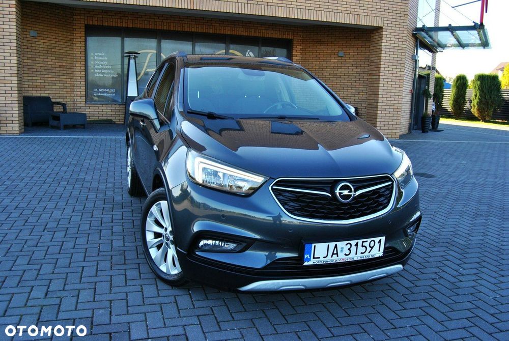 Opel Mokka - 1