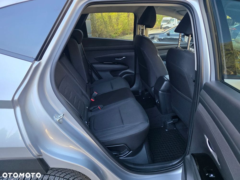 Hyundai Tucson 1.6 T-GDi 48V Smart 2WD DCT - 17
