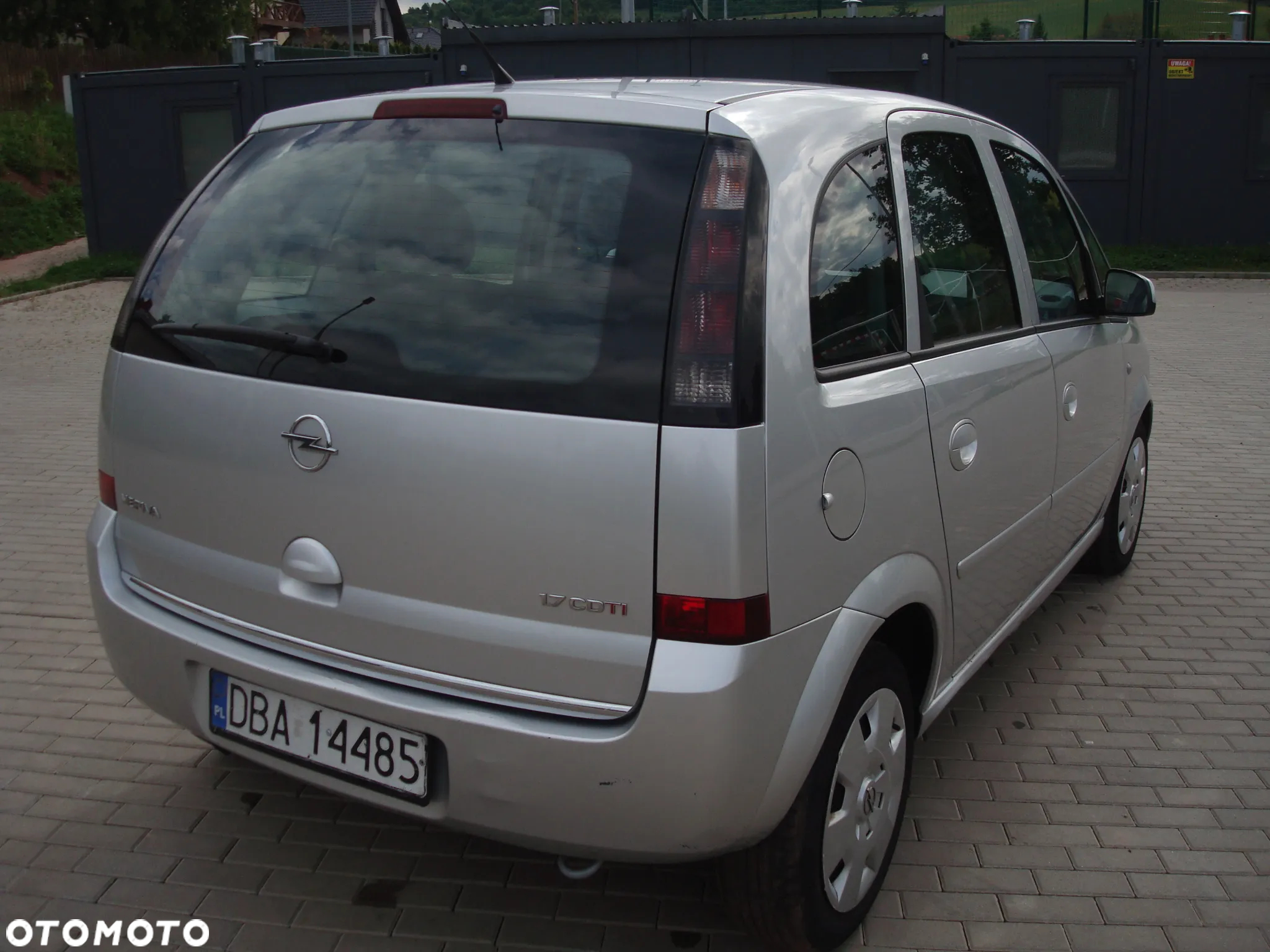 Opel Meriva 1.7 CDTI Color Edition - 9
