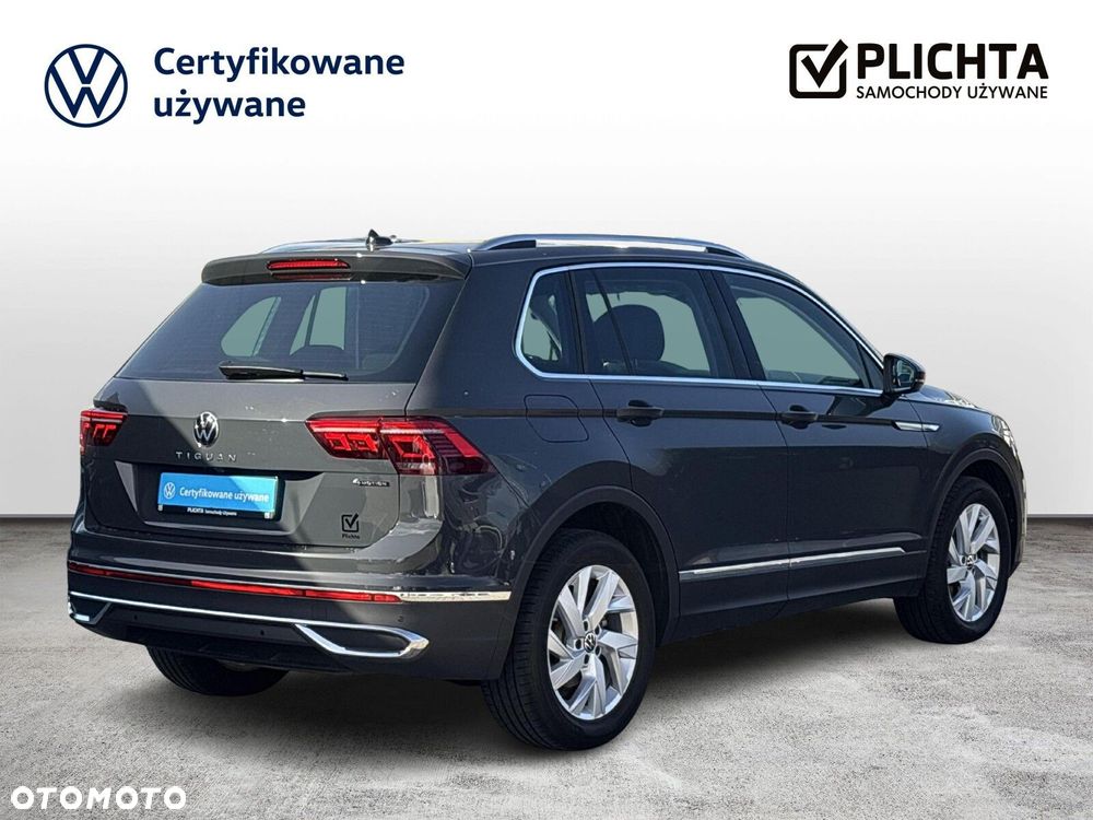 Volkswagen Tiguan 2.0 TSI 4Mot Elegance DSG - 6