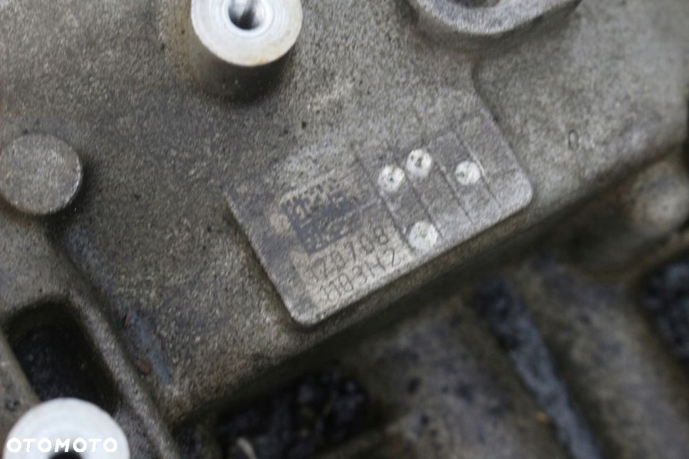 Blok Dół Silnika 272.983 Mercedes W212 3.5 V6 CGI - 5