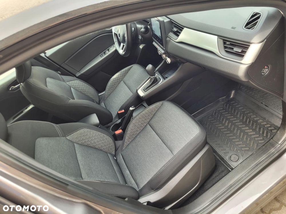 Renault Captur TCe Mild Hybrid 140 EDC GPF EVOLUTION - 14