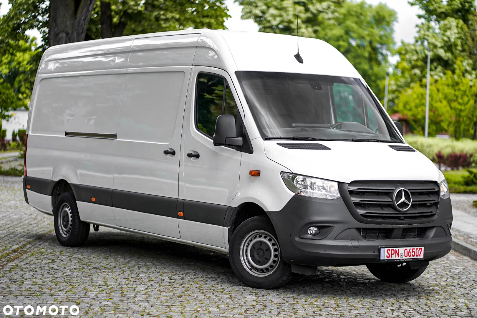 Mercedes-Benz Sprinter 315 - 10