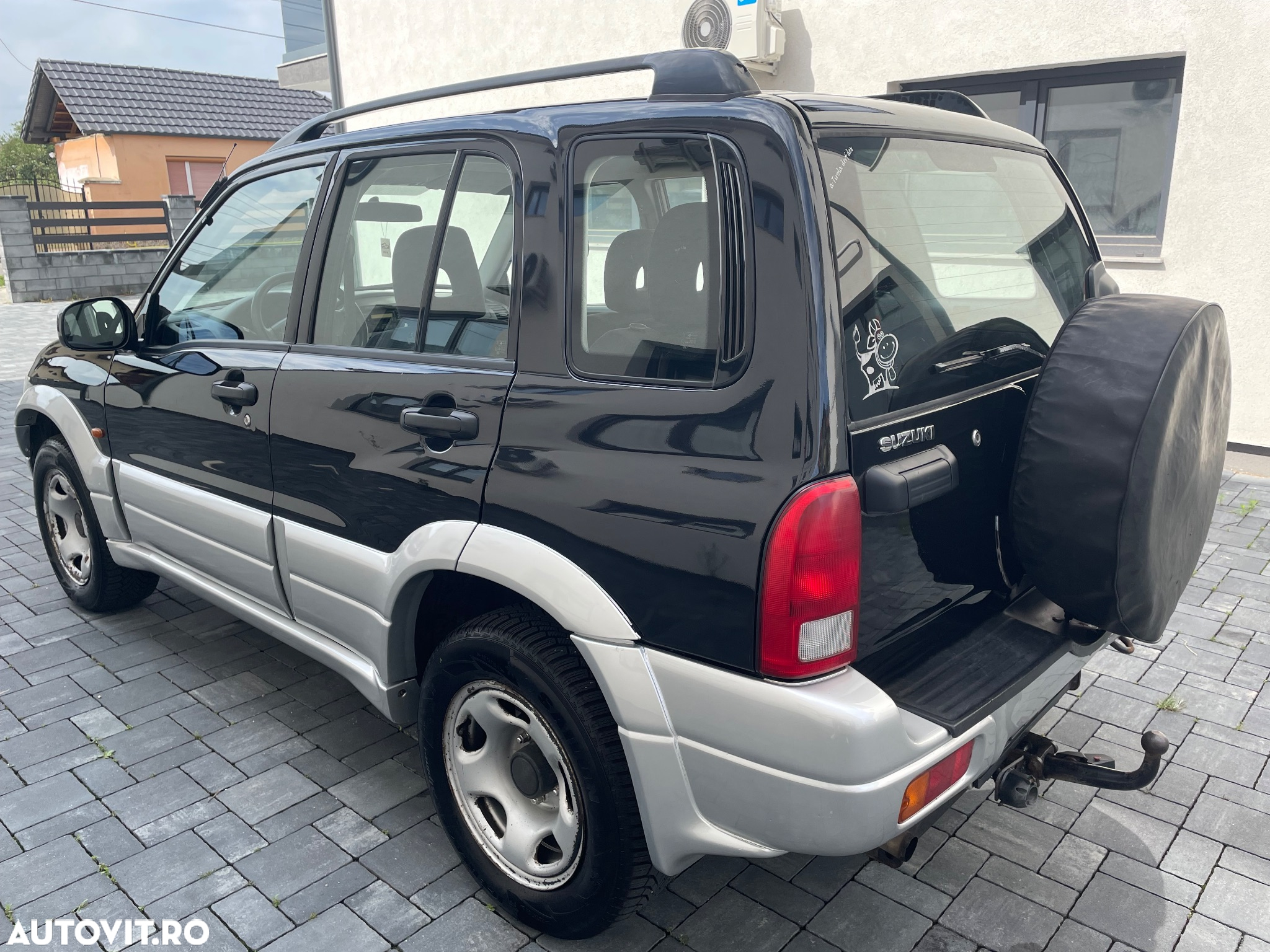 Suzuki Grand Vitara 2.0 TD A/C - 4